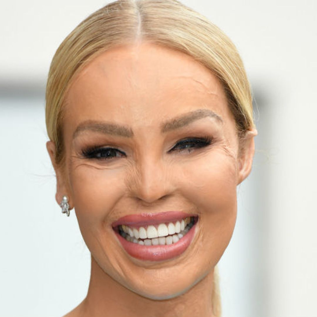 Inside Strictly star Katie Piper’s stylish family home