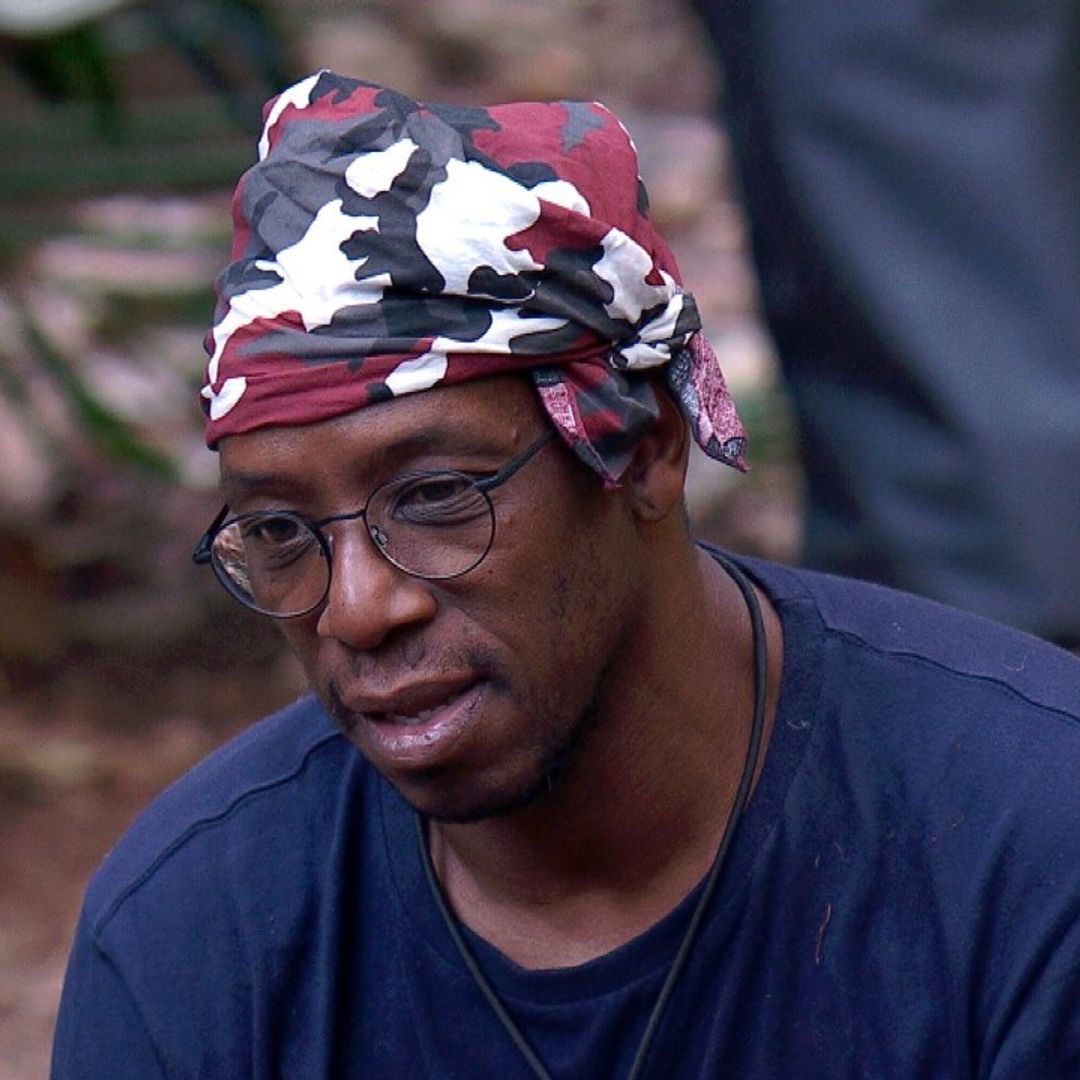 I'm a Celebrity: Ian Wright: the story of his angry childhood and his inspirational teacher