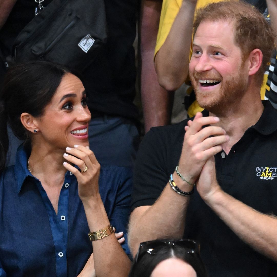 Prince Harry's closest friends fly to Germany on his birthday - details