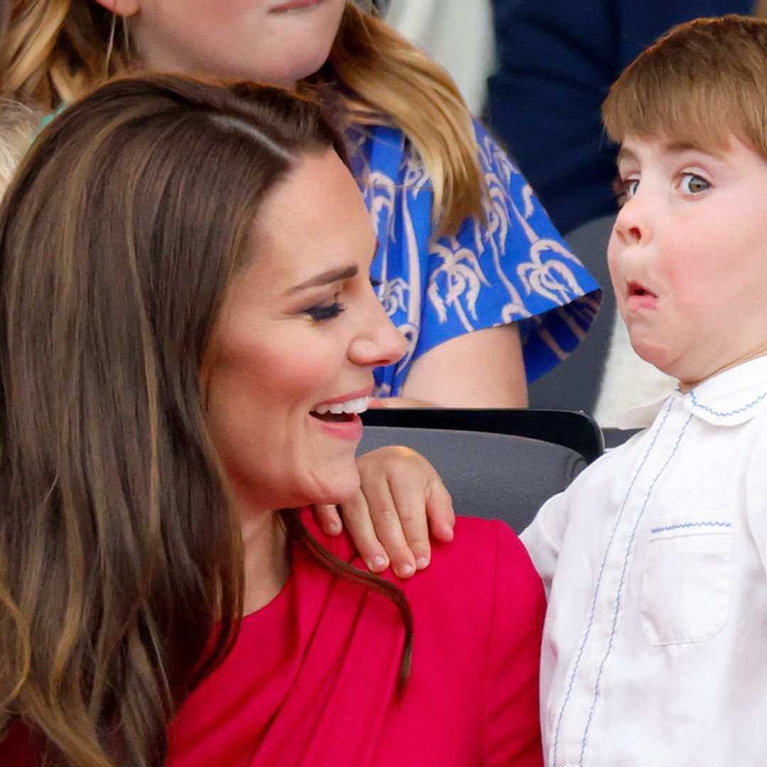 Prince Louis’ cheekiest moments of 2022 that got everyone talking