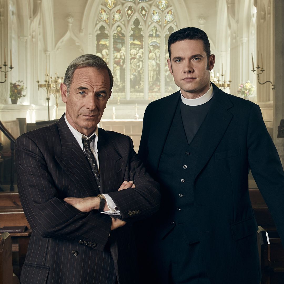 Grantchester returns with series 8: new cast, plot details and what to expect amid Tom Brittney's exit