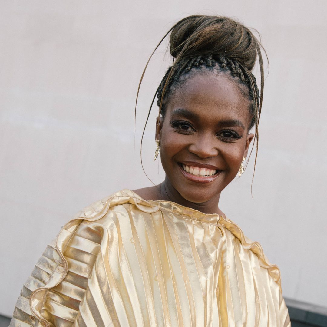 Why Oti Mabuse might never confirm baby daughter's name