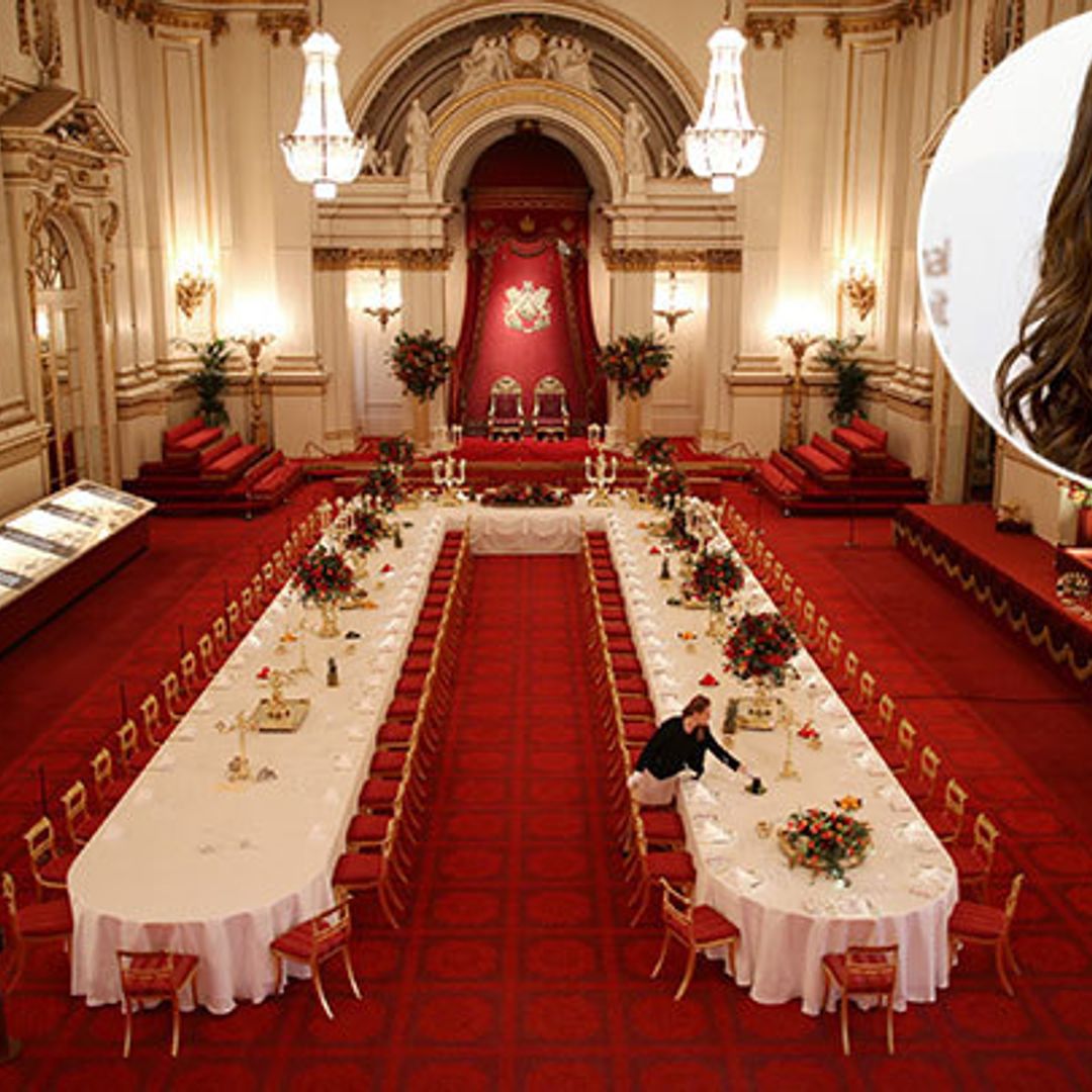 Kate Middleton: What the Duchess needs to know for her first state banquet