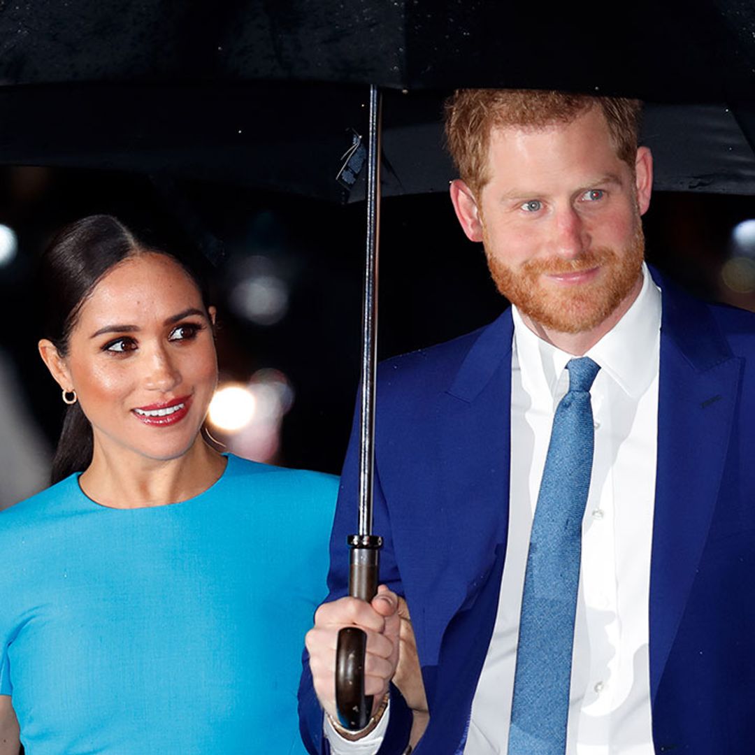 Prince Harry and Meghan Markle hire Fargo producer for Netflix shows