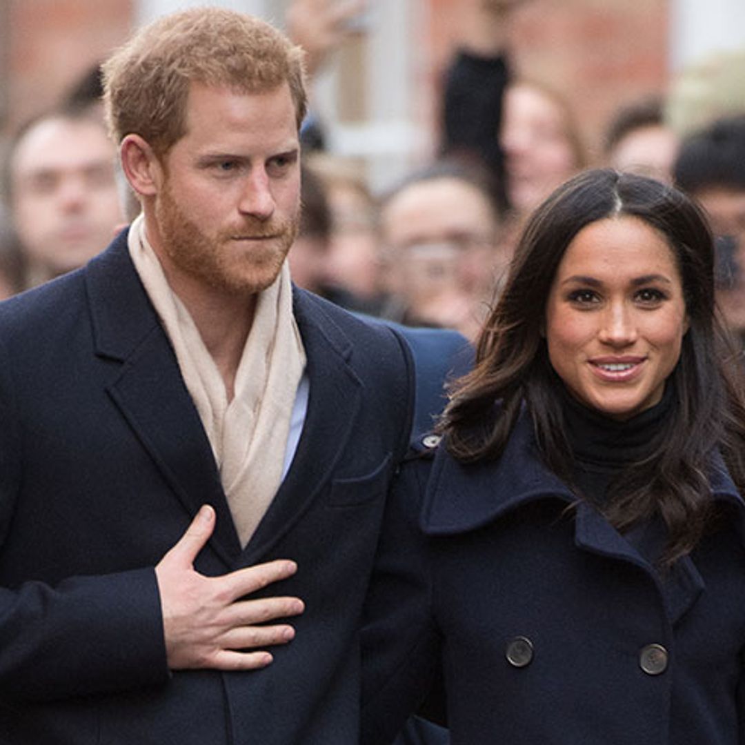 Prince Harry and Meghan Markle to visit place where William and Kate fell in love