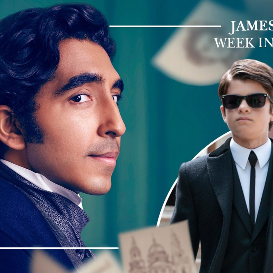 Disney, Dickens and the battle of the books: James King’s Week in Film