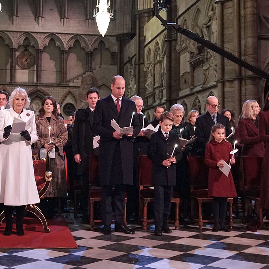 King Charles to host Christmas gathering at Windsor – Princess Kate and kids expected to join in