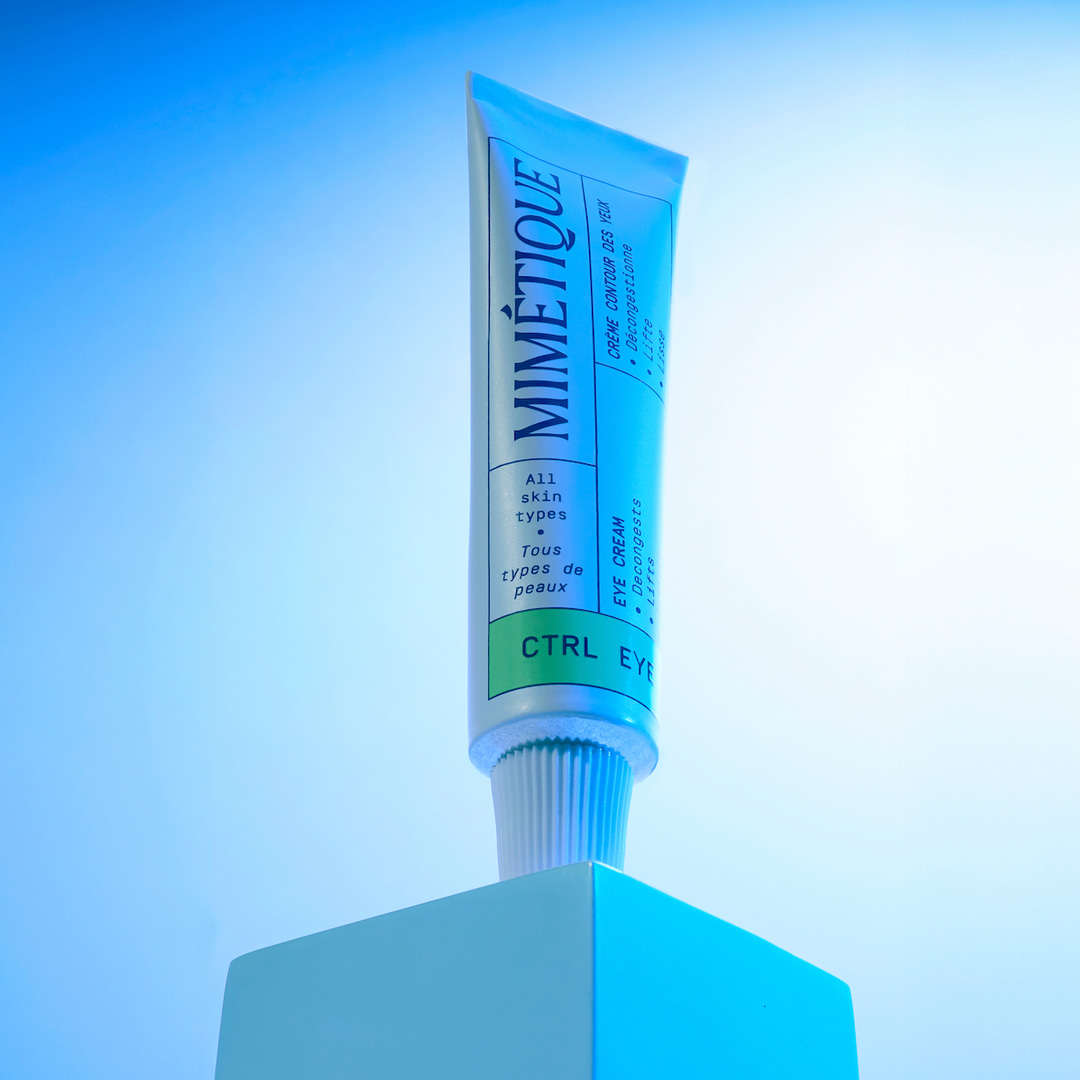 mimetique product shot 