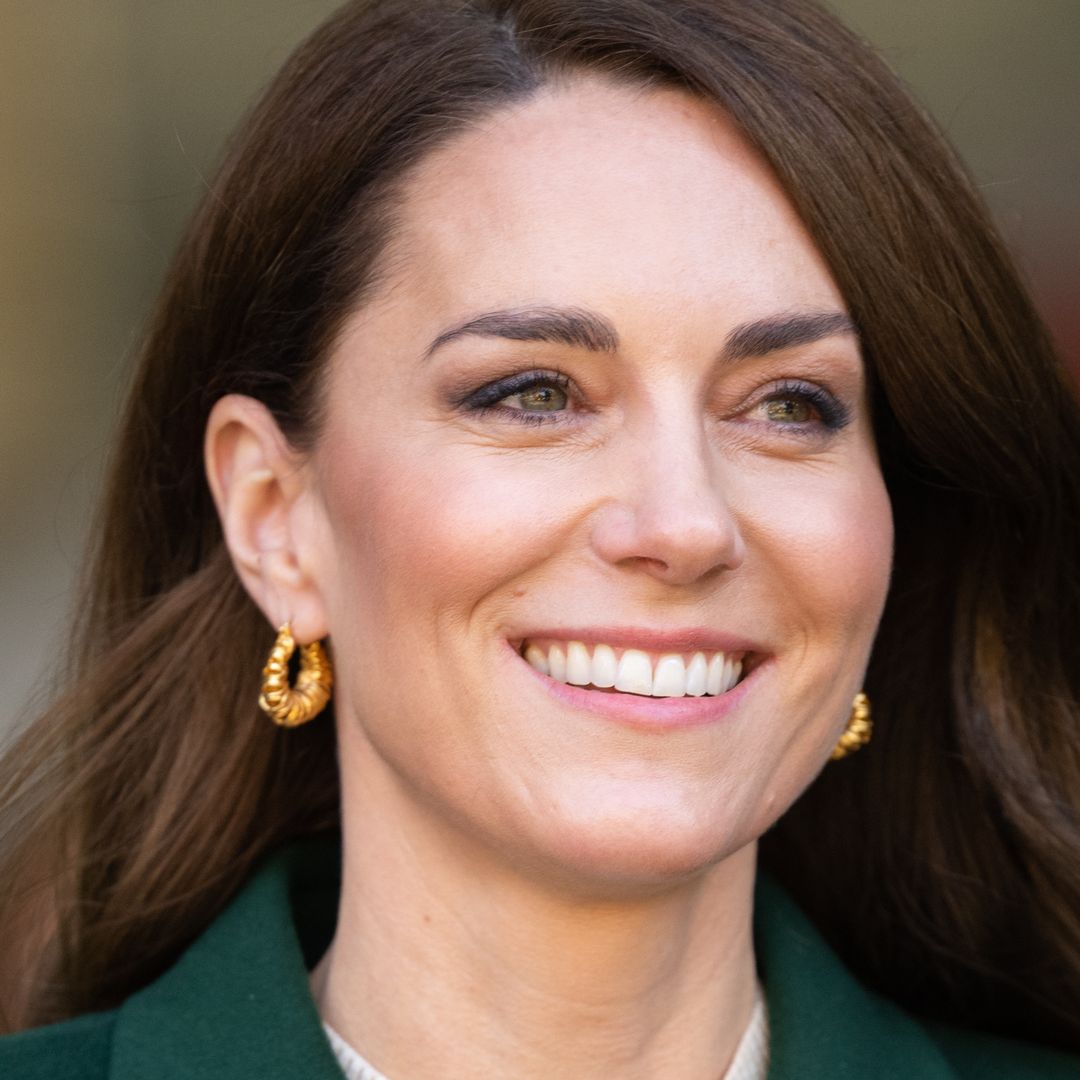 Princess Kate just brought back her 2010 engagement makeup - with one major change