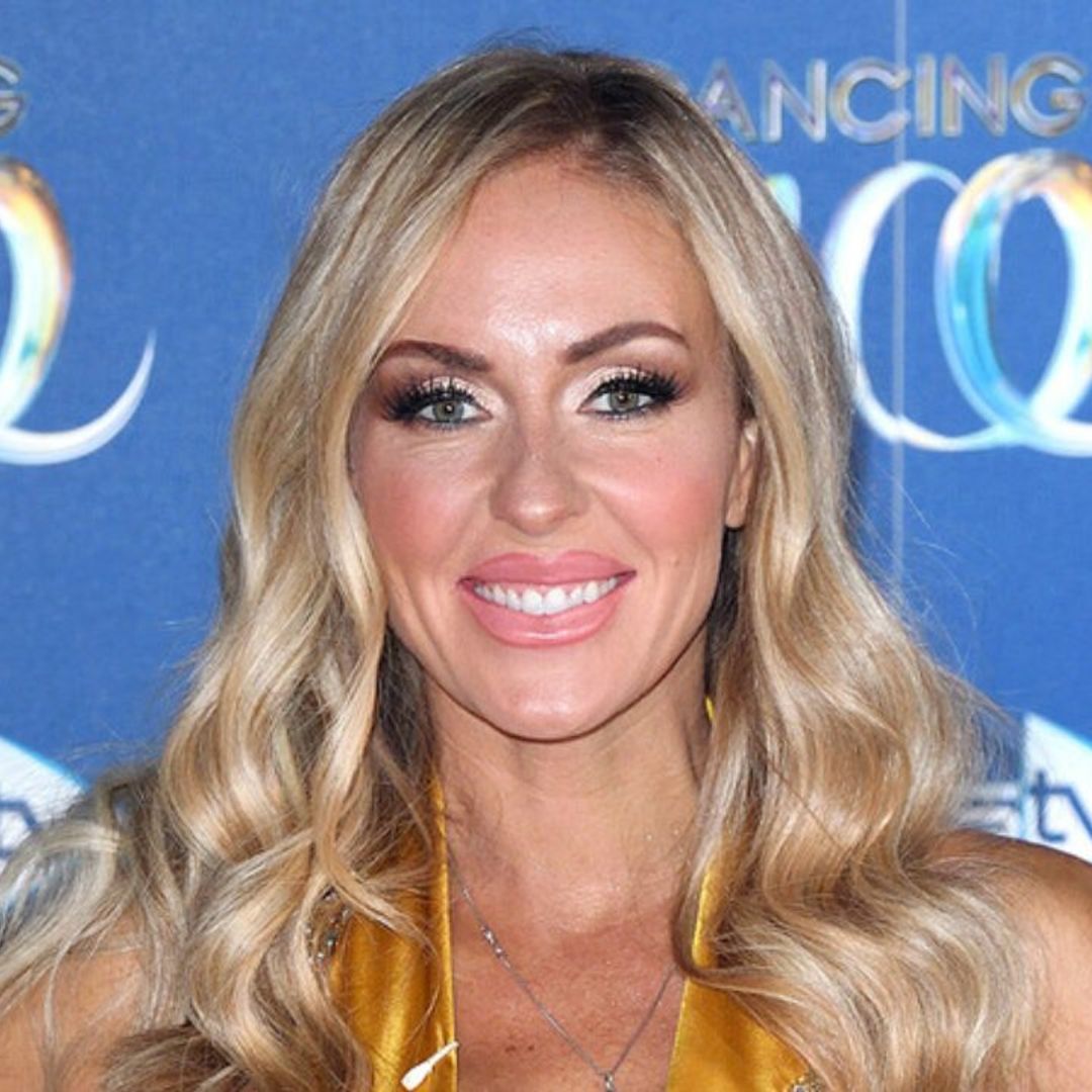 Dancing on Ice star heartbroken after tragic family passing