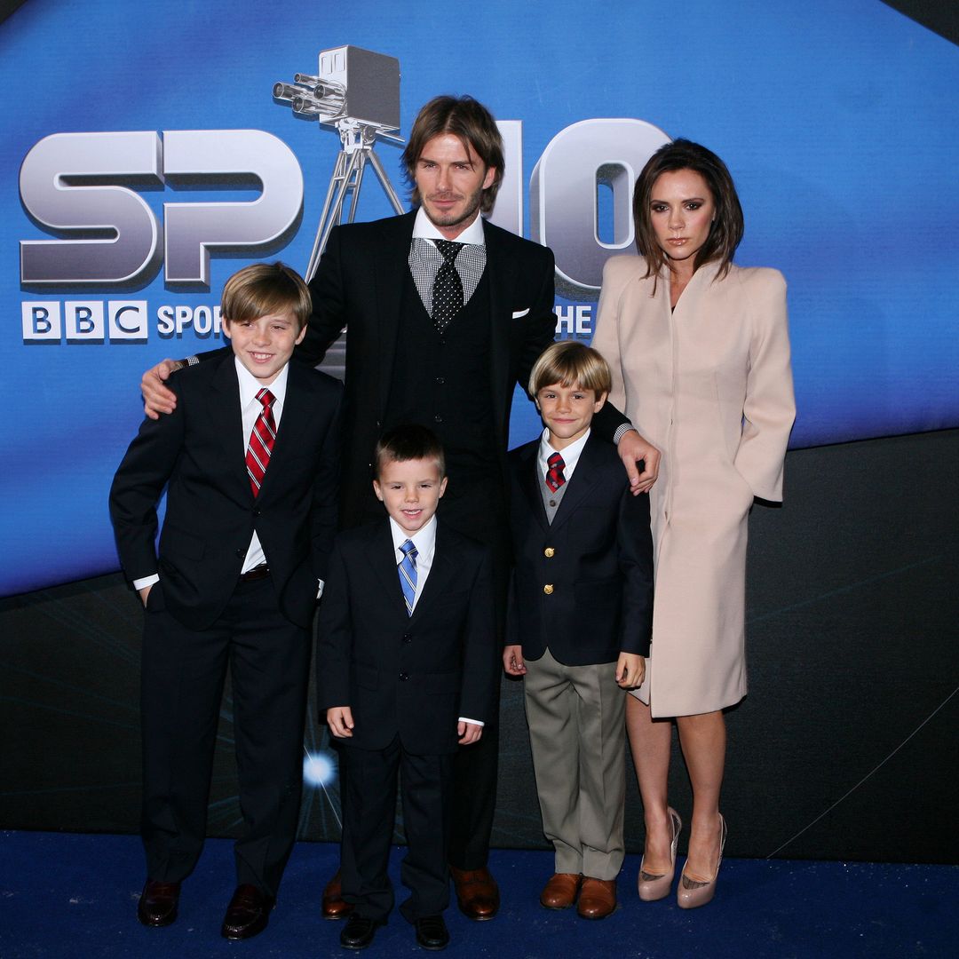 The Brooklyn Beckham drama has made me ponder how I parent my own three sons