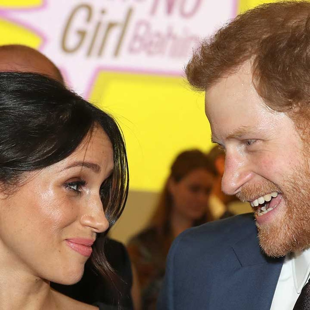 Revealed: Prince Harry and Meghan Markle's new Montecito neighbour