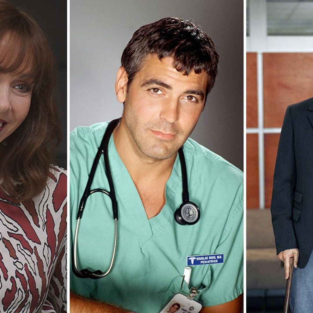 The top 10 TV doctors we all have a crush on