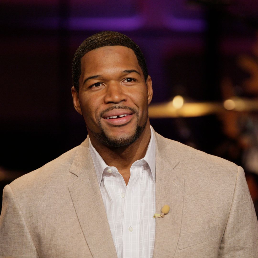 GMA's Michael Strahan panics fans with confusing message