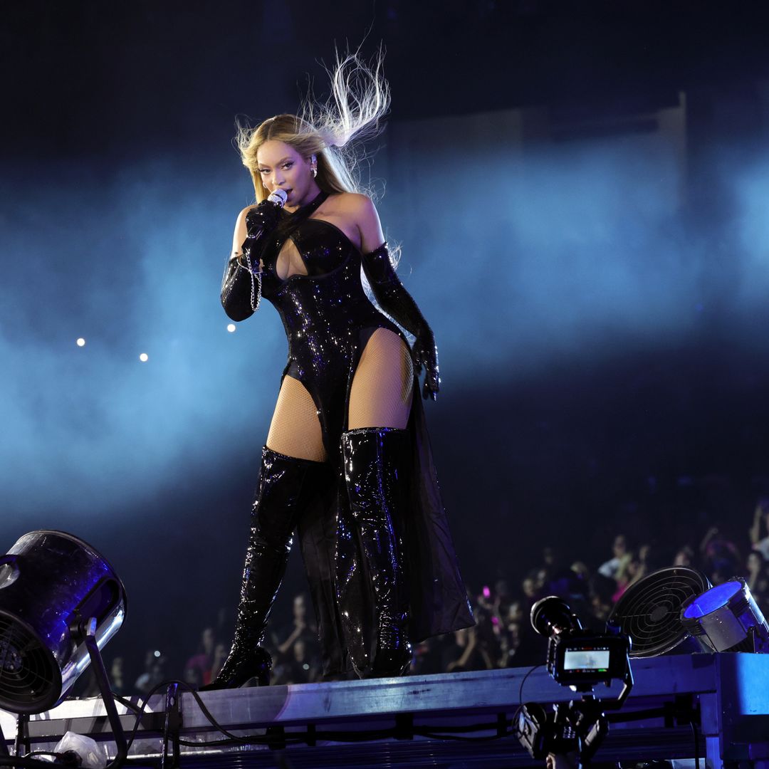Beyoncé’s dazzling circle of A-list friends revealed as epic billion-dollar tour ends