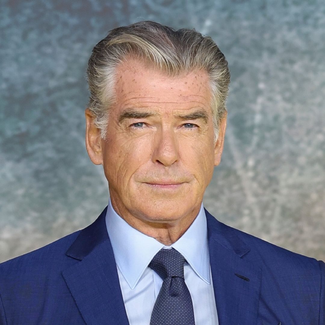 Pierce Brosnan inundated with praise as he teases new career pivot