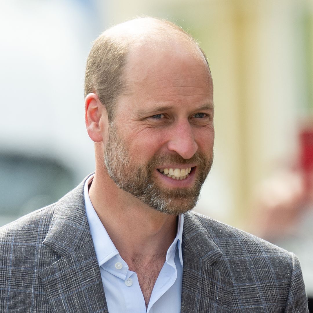 Prince William's voice note revealed on radio, trip to Switzerland and more