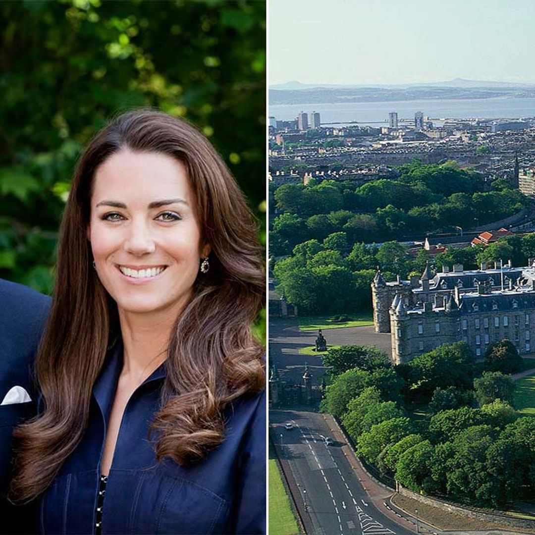 Kate Middleton and Prince William to pay special visit to the Queen's home