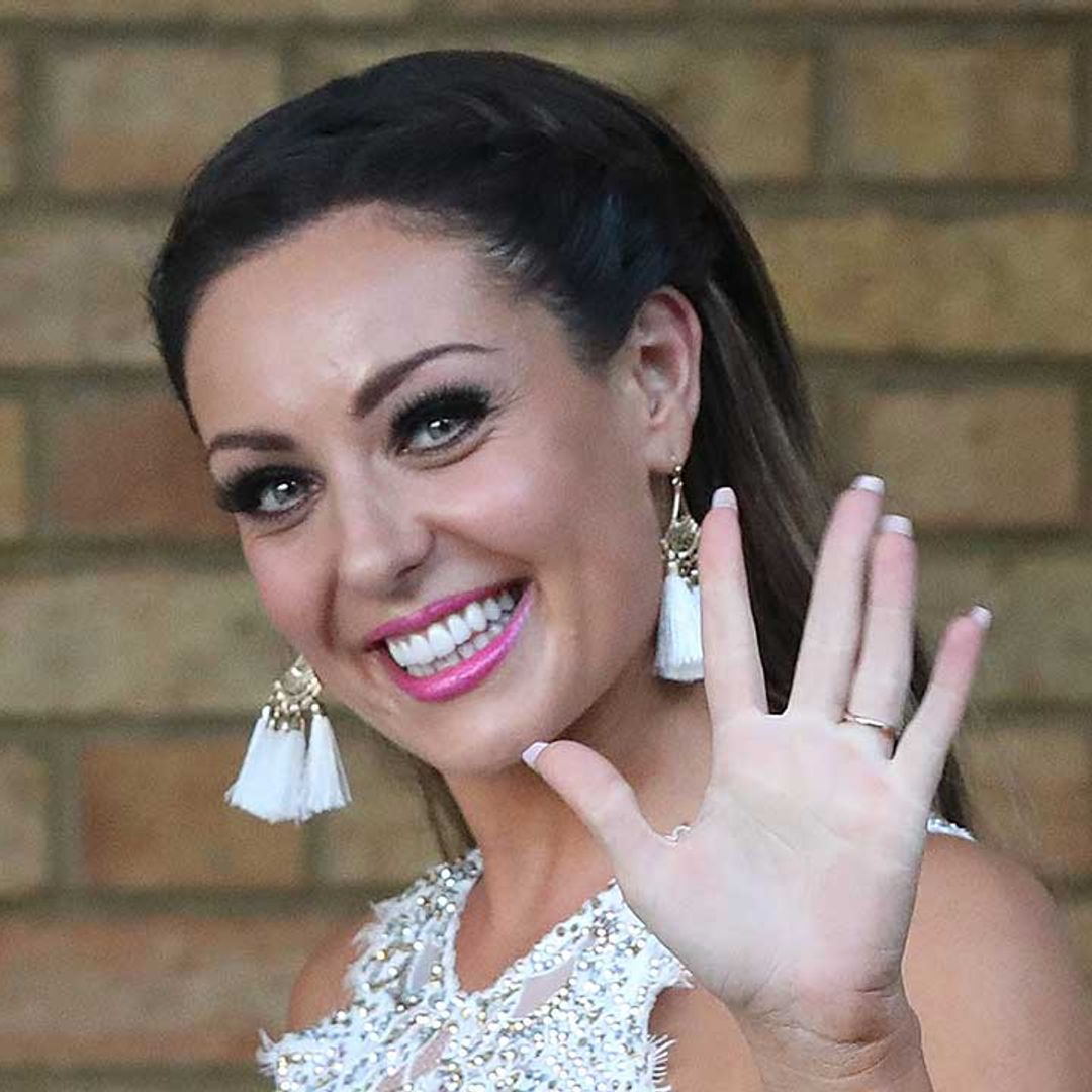 Strictly's Amy Dowden bids emotional farewell to 'gorgeous' home following dreamy Welsh nuptials