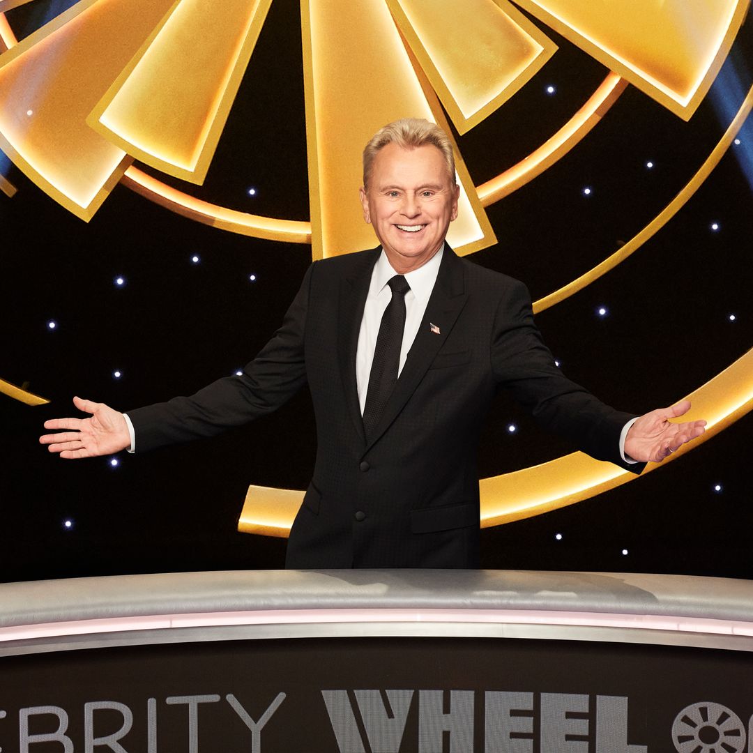 Wheel of Fortune host Pat Sajak set final episode date after 40 years