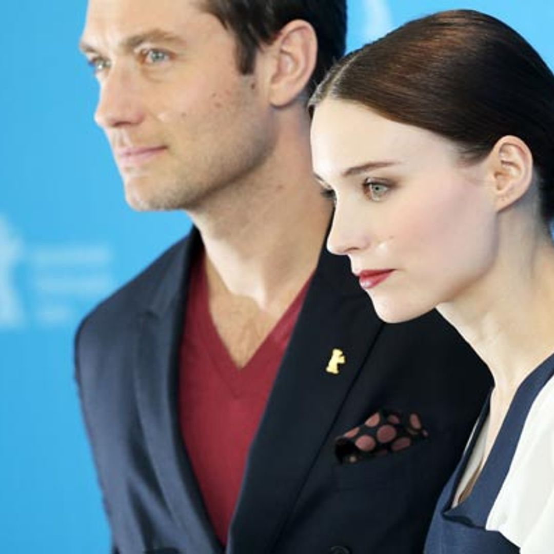 Jude Law and Rooney Mara tackle their gritty flick 'Side Effects' head on