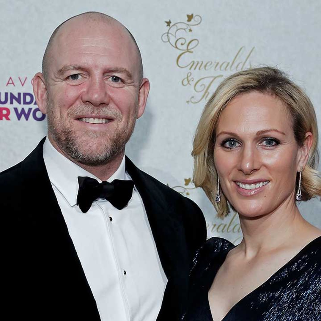 Mike Tindall shares incredible holiday photos featuring wife Zara