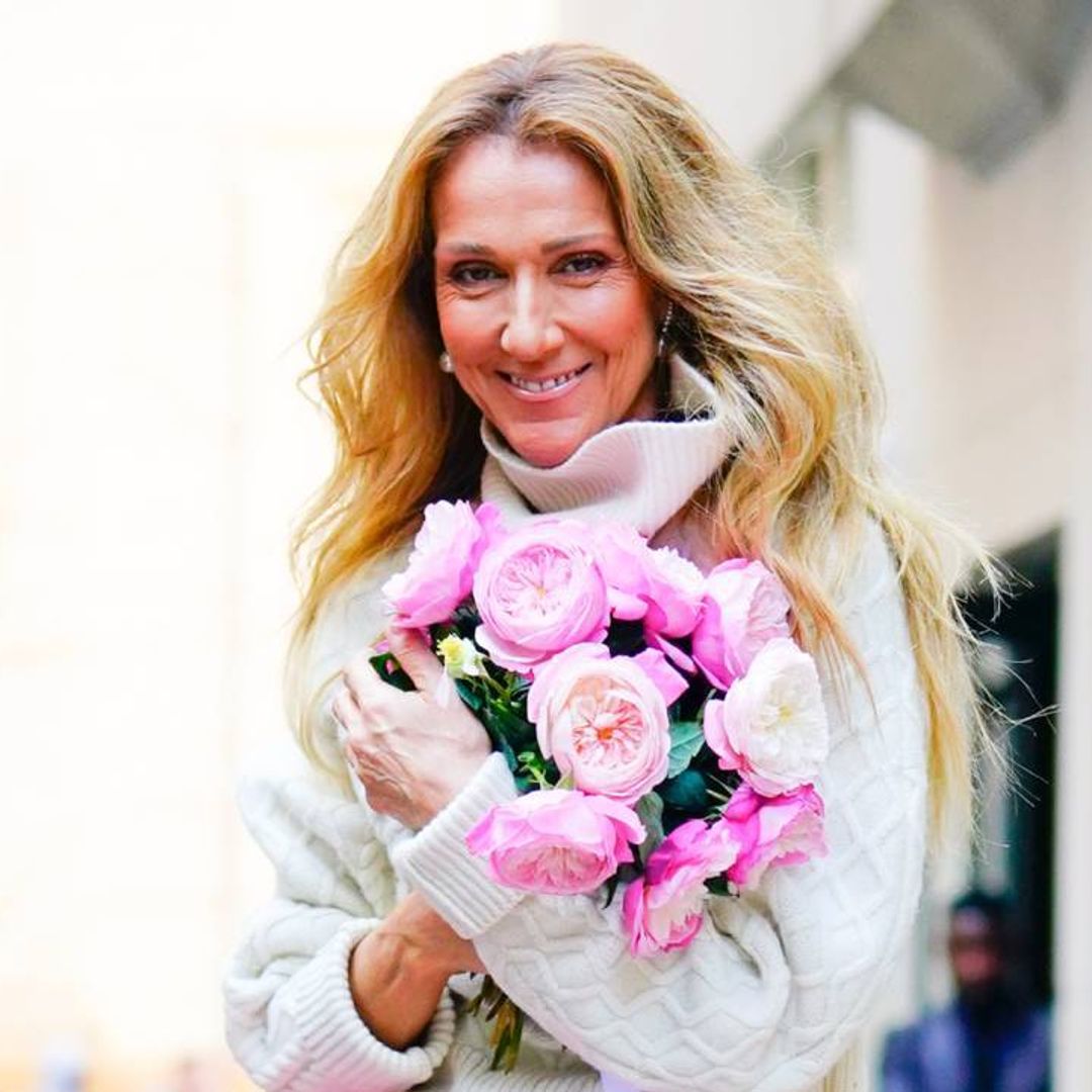 Celine Dion makes 'very special’ introduction and fans are giddy with joy