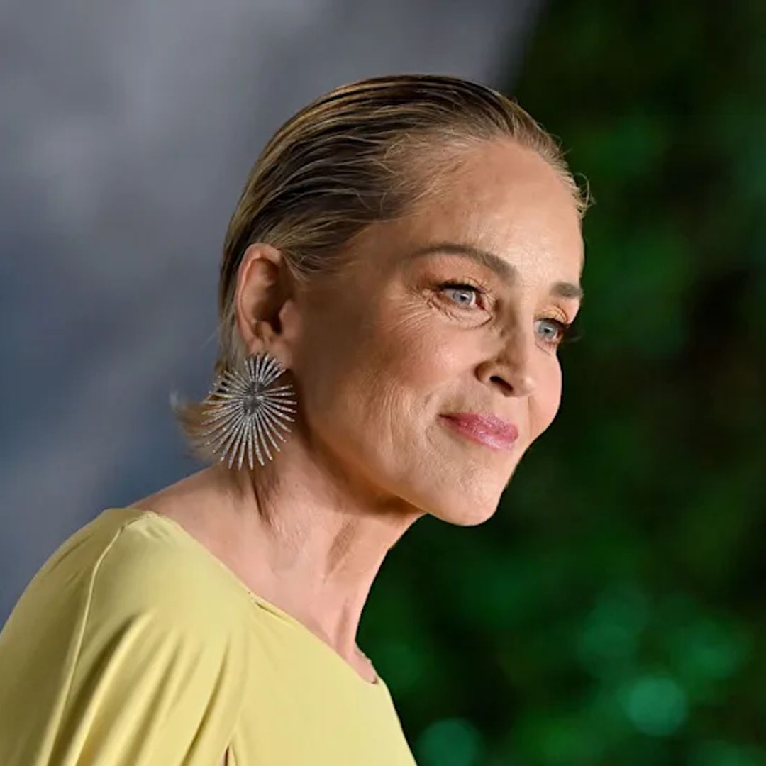 Sharon Stone’s terrifying ‘out of body’ experience revealed