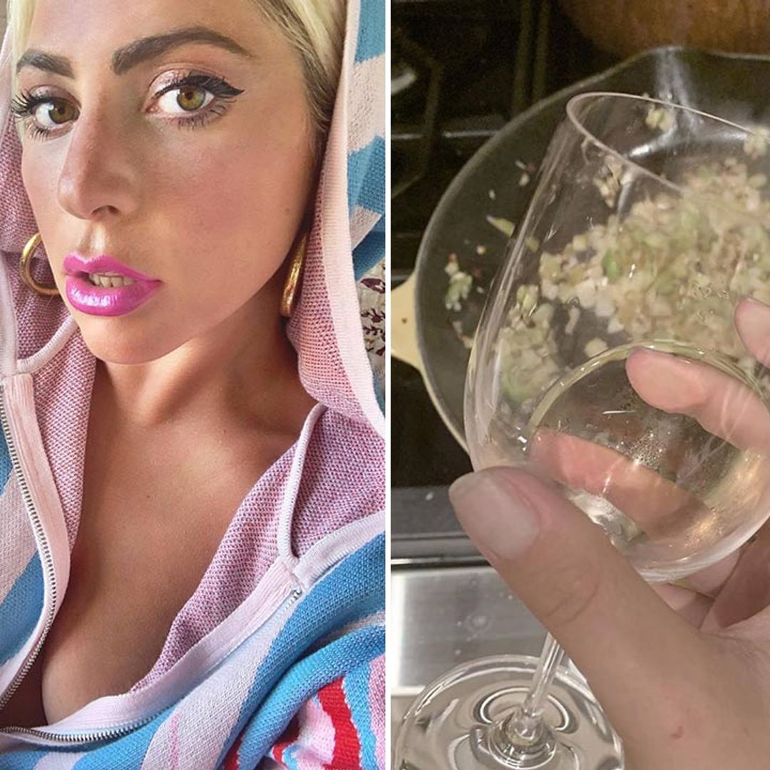 Lady Gaga sparks reaction with her controversial Bolognese recipe