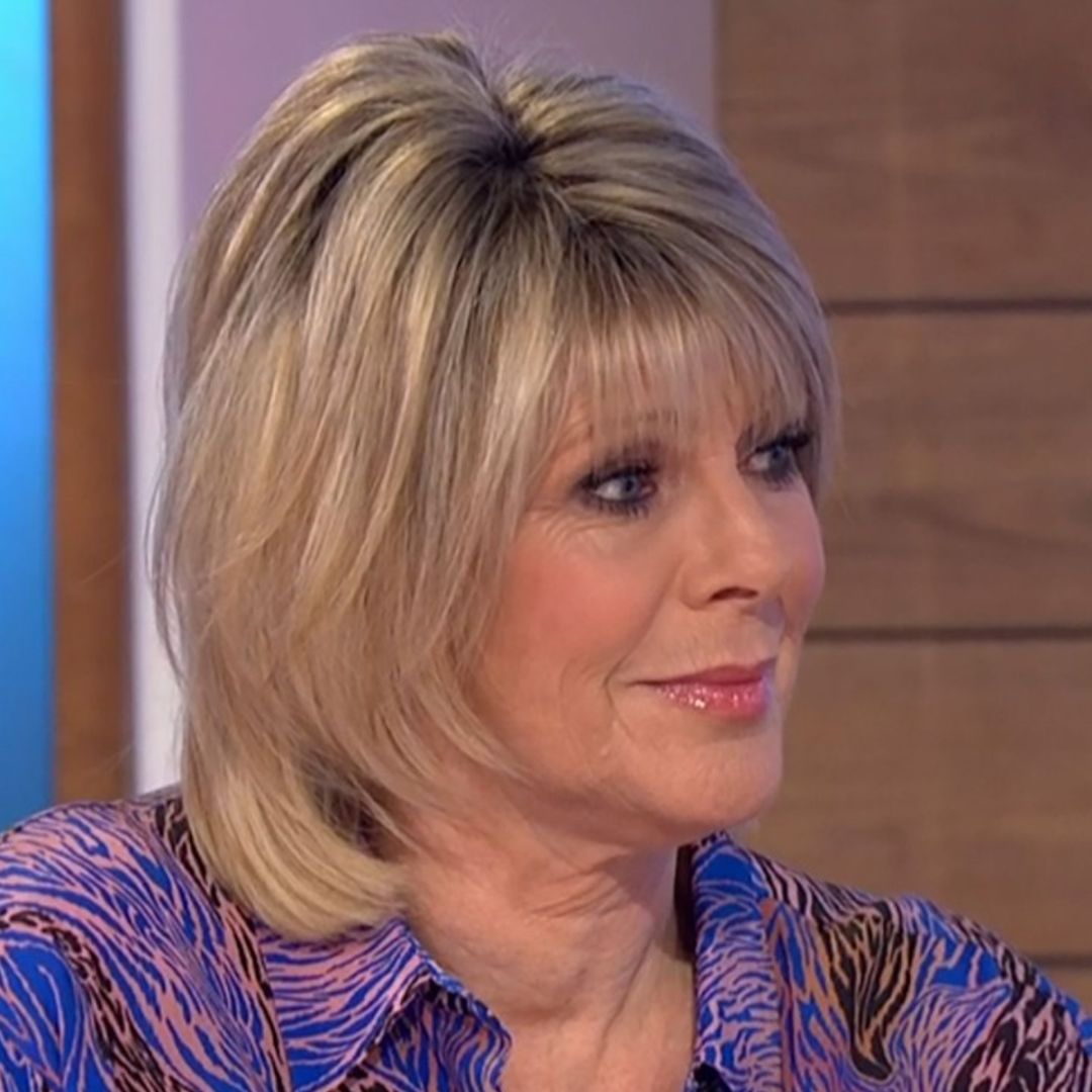 Ruth Langsford forced to defend herself over COVID-19 safety rules