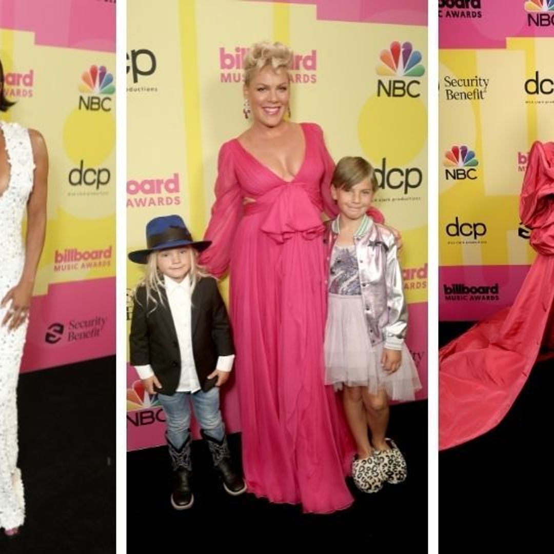 2021 Billboard Music Awards red carpet: All the stunning looks you need to see