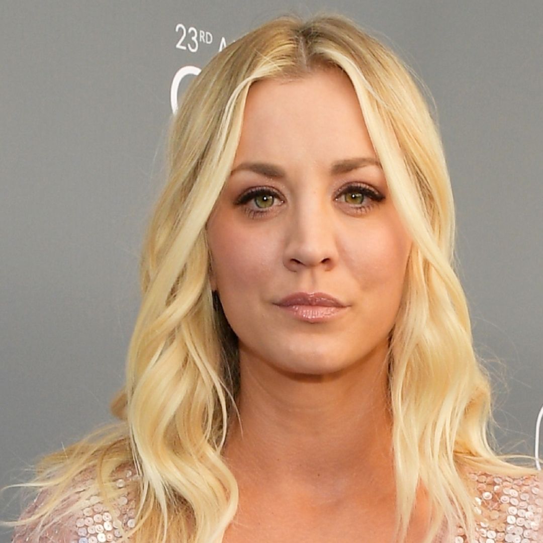 Kaley Cuoco pays emotional tribute upon learning of Bob Saget's death