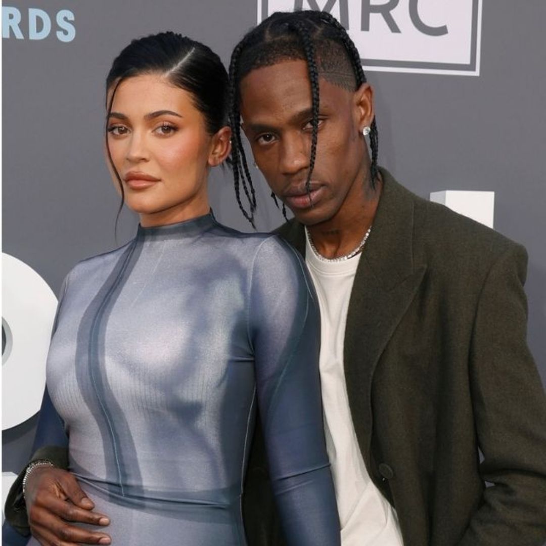 Kylie Jenner has just revealed her newborn daughter’s name | HELLO!