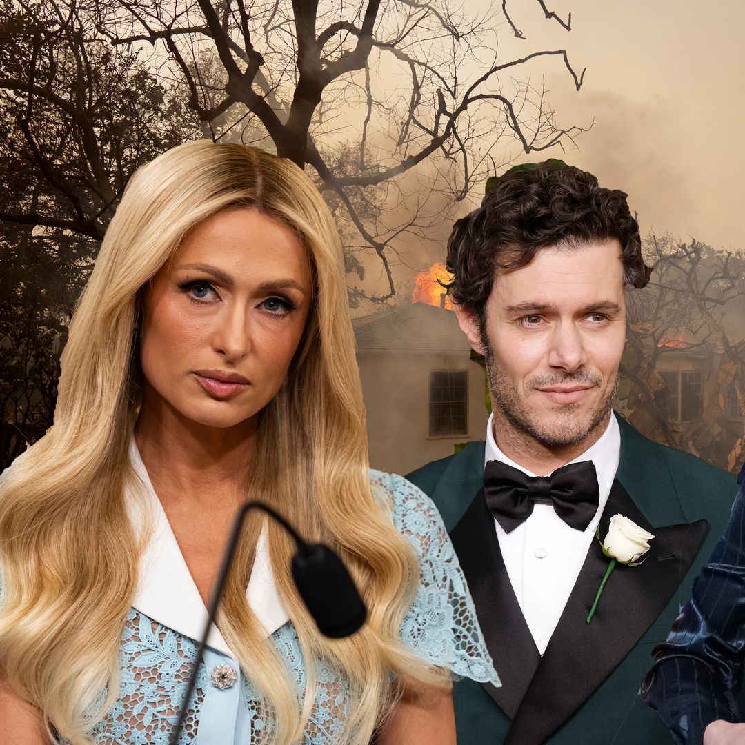 Paris Hilton, Adam Brody, and Anna Faris among those to lose homes in LA wildfires