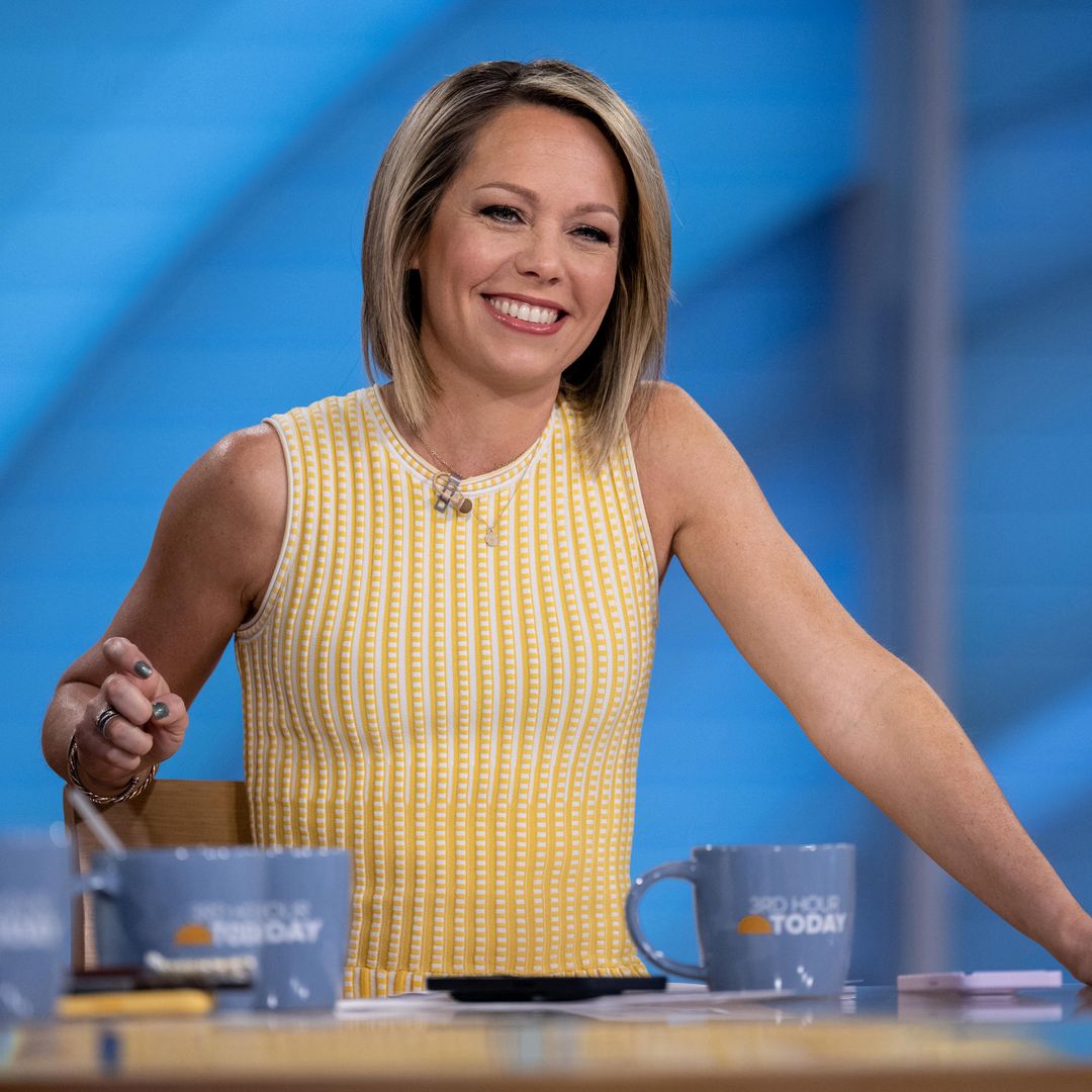 Dylan Dreyer gets rise out of fans as she confesses to 'most difficult' part of family trip