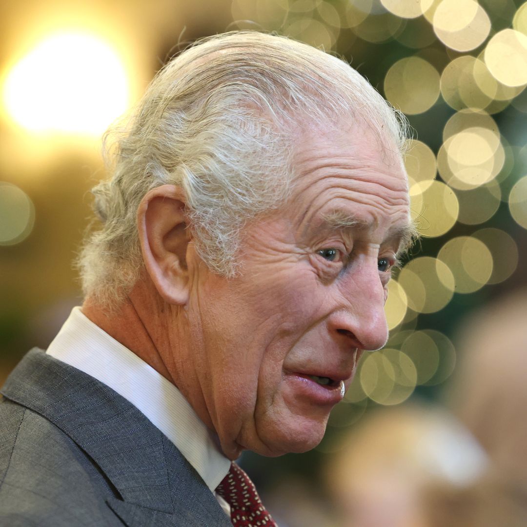 King Charles' 'wintry' New Year dinner party plans at favourite home