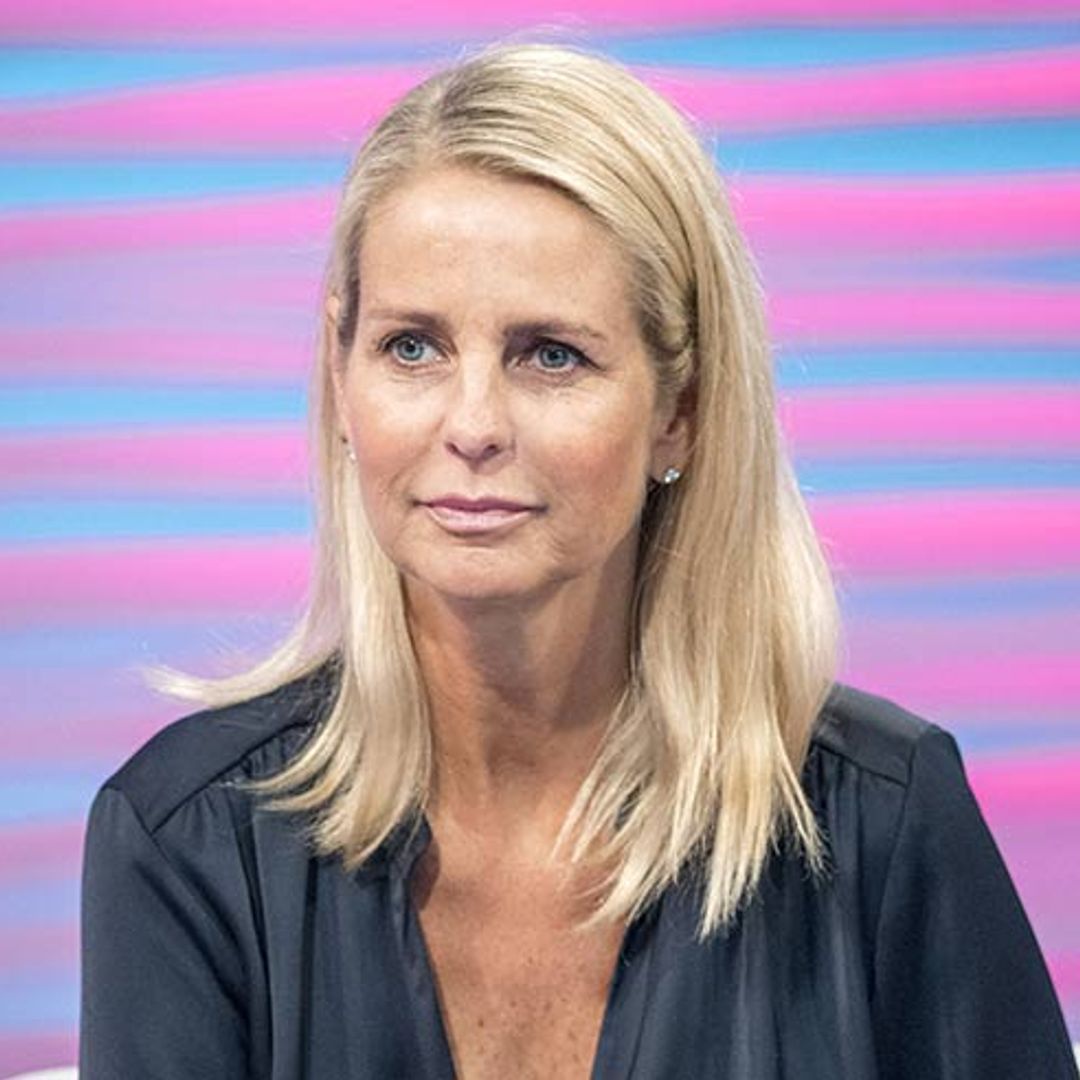 Ulrika Jonsson reveals menopause caused her to suffer memory loss