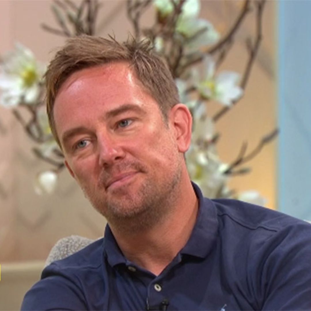 Simon Thomas on how his son Ethan is dealing with losing his mum