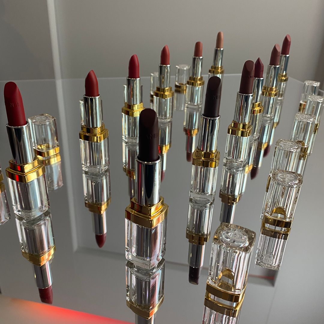 Chanel lipsticks 