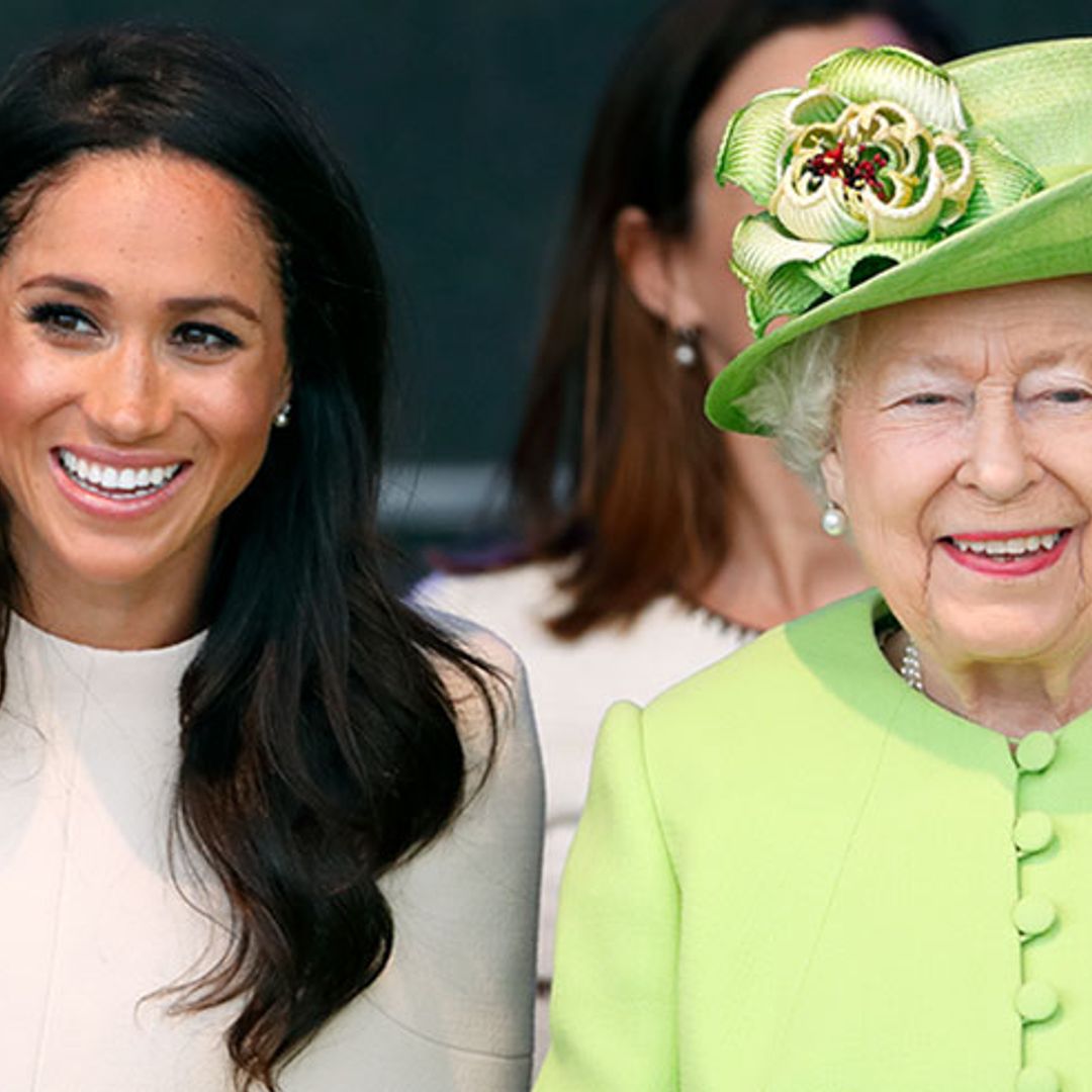 Royal author reveals misunderstanding between the Queen and Meghan Markle during first joint engagement