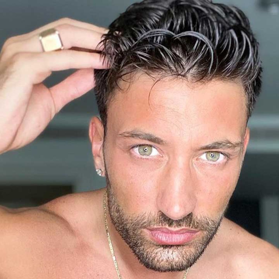 Strictly's Giovanni Pernice spills the beans on his love life in hilarious Q&A