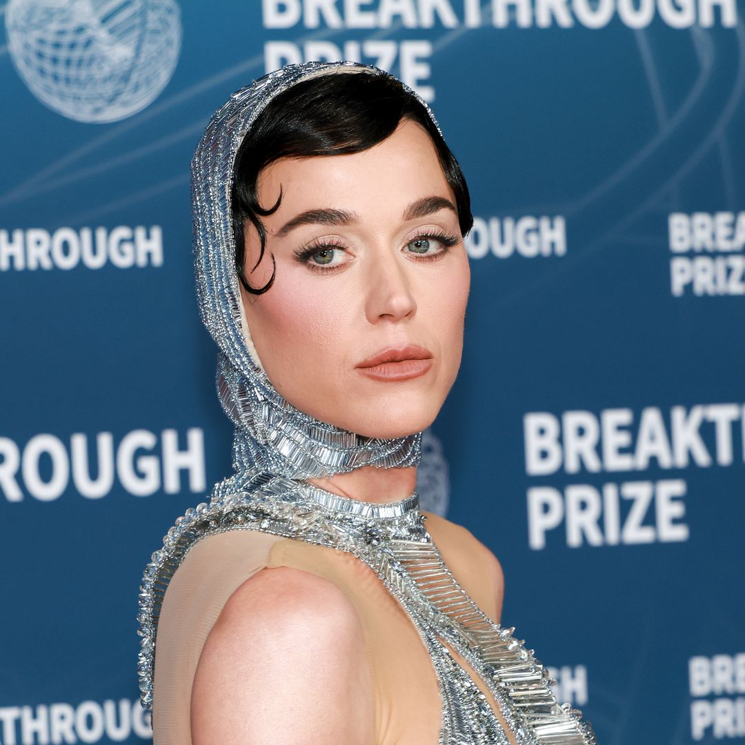 Katy Perry tears up in emotional farewell amid shock split from Orlando Bloom