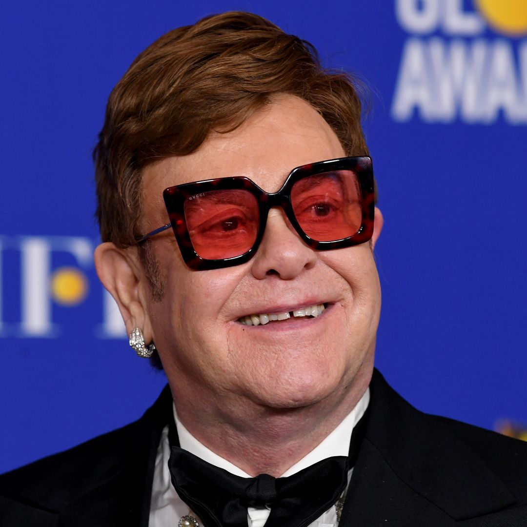 Elton John's incredibly touching tribute to Kate Garraway and husband Derek Draper revealed