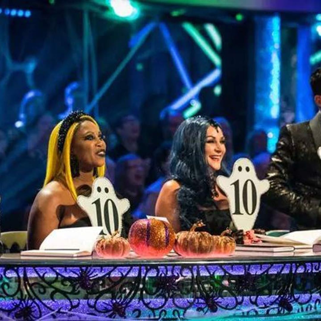 Strictly fans disappointed after Halloween Week is cancelled