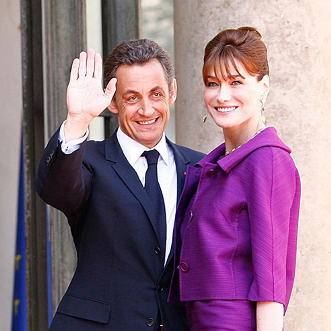 Carla Bruni shares rare photo of her daughter with Nicolas Sarkozy