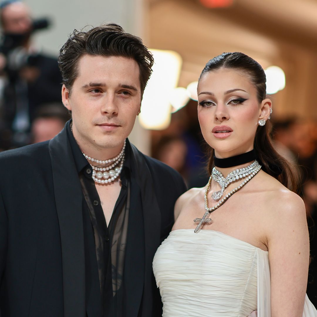 Nicola Peltz reveals Brooklyn Beckham's incredible gift for their 4th anniversary
