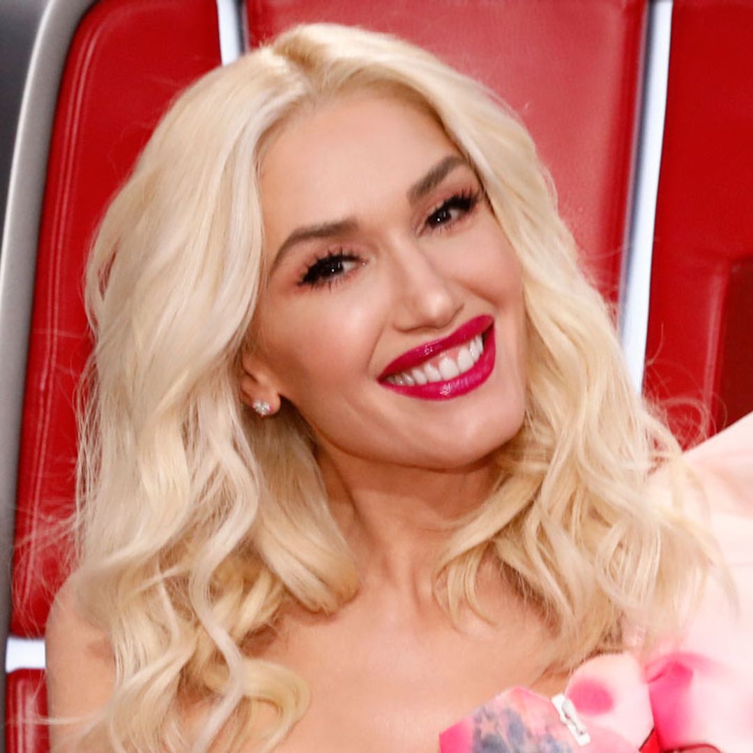 Gwen Stefani looks out of this world on The Voice - photo
