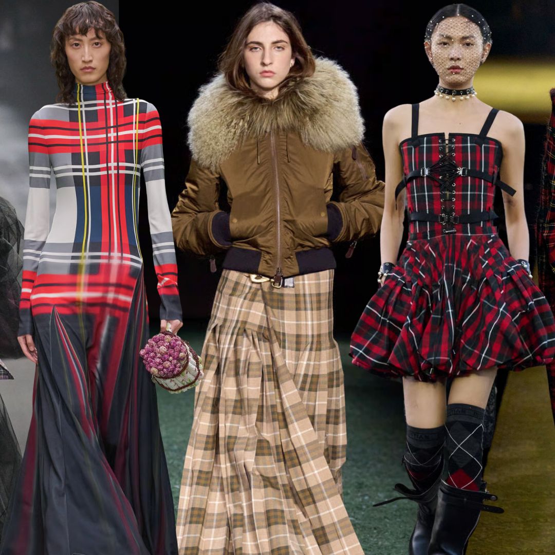 Burns Night 2026: How to look chic in tartan