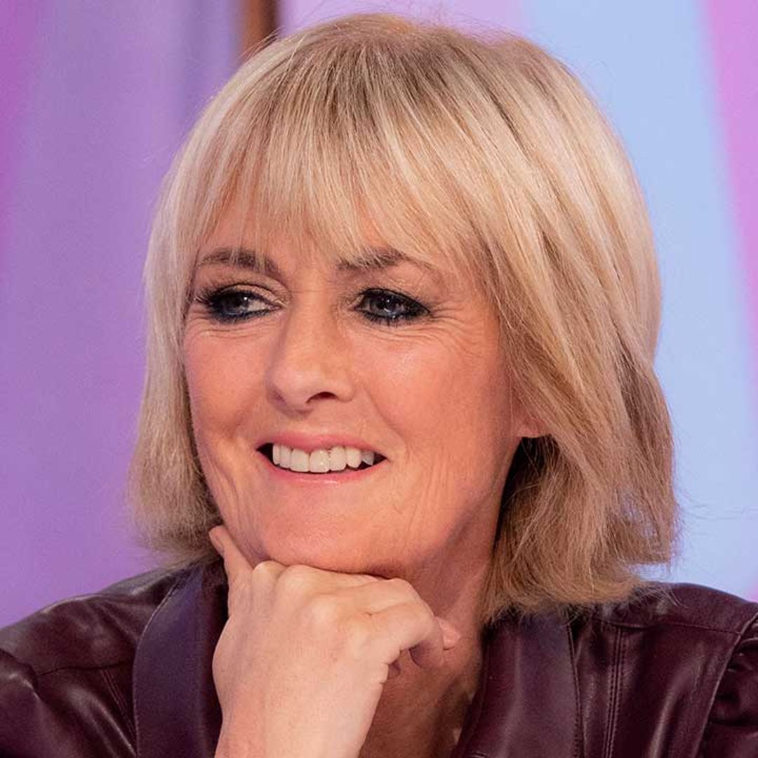 Jane Moore goes hell for leather in must-have midi dress and heels