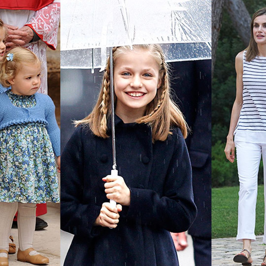 Princess Leonor of Spain: Facts about the future queen